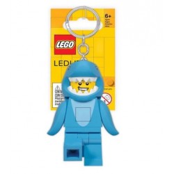 LEGO® Minifigures™ ΜΠΡΕΛΟΚ ΜΕ ΦΑΚΟ Shark Suit Guy
