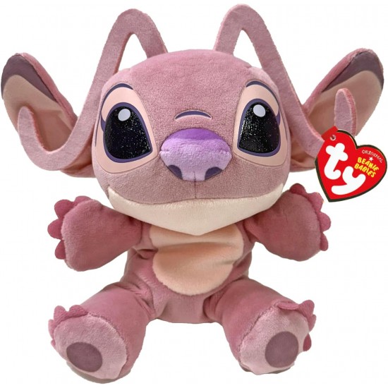 TY BEANIE BABIES ΛΟΥΤΡΙΝΟ DISNEY: ANGEL 15 ΕΚ.