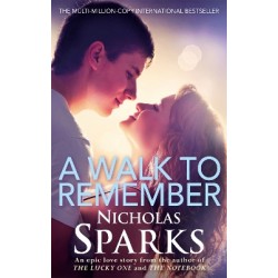 A WALK TO REMEMBER PB B FORMAT