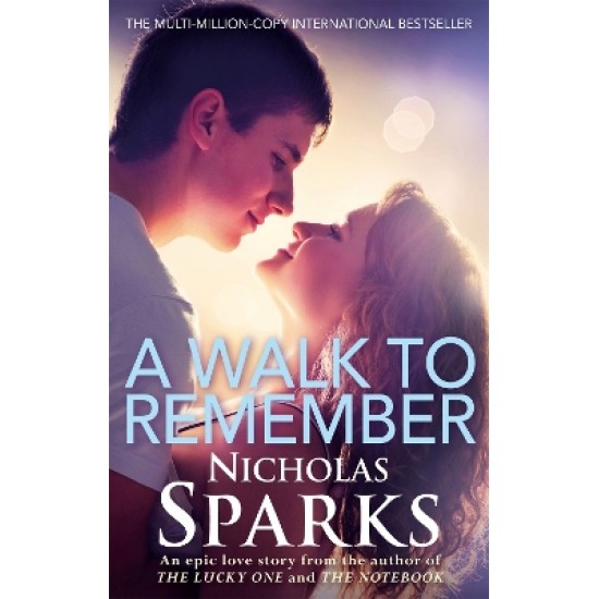 A WALK TO REMEMBER PB B FORMAT
