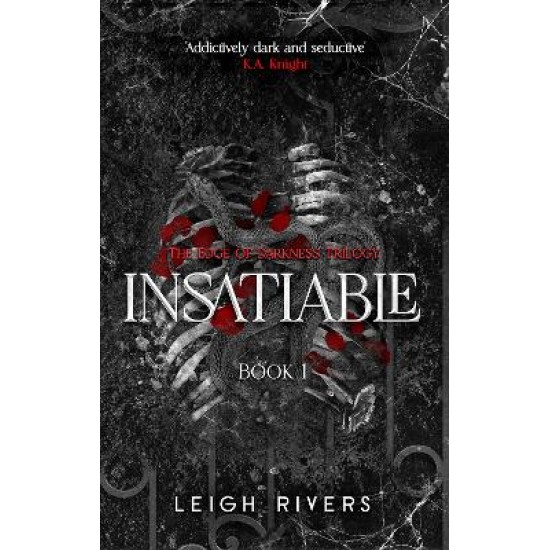 EDGE OF DARKNESS 1: INSATIABLE : DELUXE EDITION