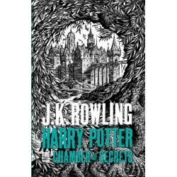 HARRY POTTER 2: AND THE CHAMBER OF SECRETS (ADULT COVER) HC