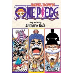 ONE PIECE OMNIBUS VOL. 19 PA