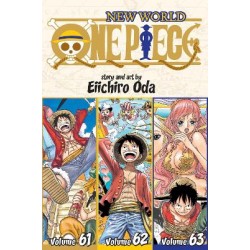 ONE PIECE OMNIBUS VOL. 21 PA