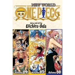 ONE PIECE OMNIBUS VOL. 22 PA