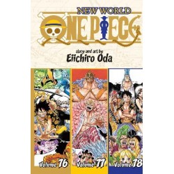 ONE PIECE OMNIBUS VOL. 26 PA