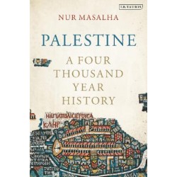 PALESTINE : A FOUR THOUSAND YEAR HISTORY HC