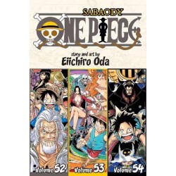 ONE PIECE OMNIBUS VOL. 18 PA