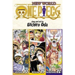 ONE PIECE OMNIBUS VOL. 24 PA
