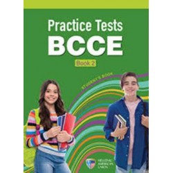 PRACTICE TESTS FOR THE BCCE EXAM 2 TCHR'S (WITH ON LINE AUDIO) N/E 2024