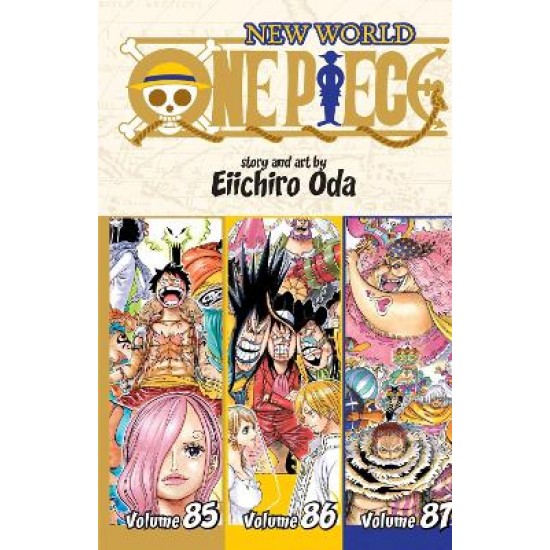 ONE PIECE OMNIBUS VOL. 29 PA