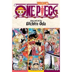 ONE PIECE OMNIBUS VOL. 31 PA
