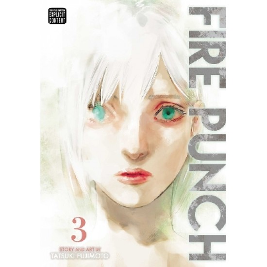FIRE PUNCH, VOL. 03 PA