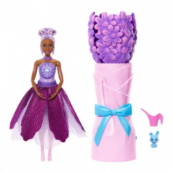 BARBIE PETAL POP - ΜΩΒ ΜΑΡΓΑΡΙΤΑ - JMF58