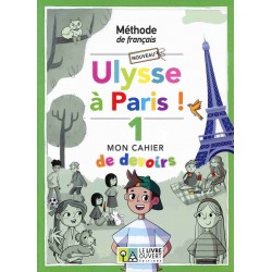 NOUVEAU ULYSSE A PARIS 1 CAHIER DE DEVOIRS