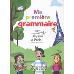 MA PREMIERE GRAMMAIRE-NOUVEAU ULYSSE A PARIS