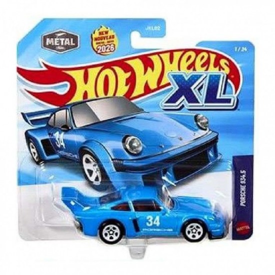 HOT WHEELS - ΑΥΤΟΚΙΝΗΤΑΚΙΑ XL ΤΥΧΑΙΑ ΕΠΙΛΟΓΗ - JKL02