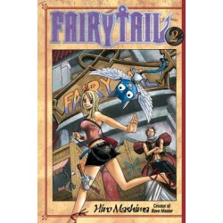 FAIRY TAIL GN VOL 02