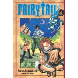 FAIRY TAIL GN VOL 04