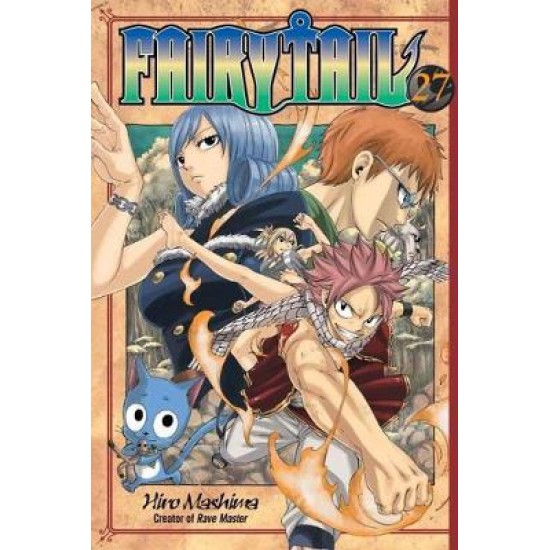 FAIRY TAIL GN VOL 27 (C: 1-1-1)