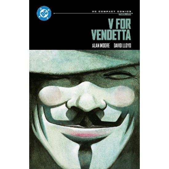 DC COMPACT COMICS EDITION: V FOR VENDETTA