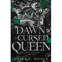 GODS & MONSTERS 3: THE DAWN OF THE CURSED QUEEN