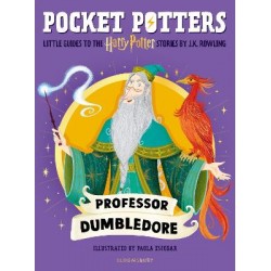 POCKET POTTERS: PROFESSOR DUMBLEDORE HC