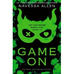 INTO DARKNESS #3: GAME ON PB