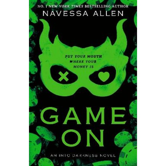 INTO DARKNESS #3: GAME ON PB