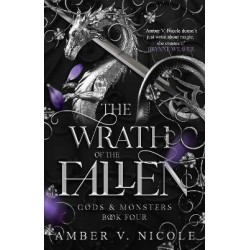 GODS & MONSTERS 4: THE WRATH OF THE FALLEN PB