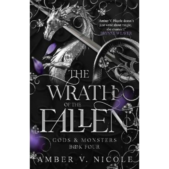 GODS & MONSTERS 4: THE WRATH OF THE FALLEN PB