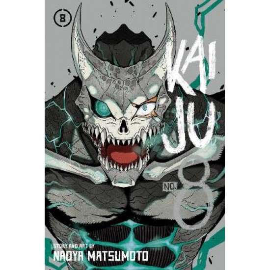 KAIJU NO. 8, VOL. 08 PA
