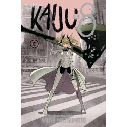 KAIJU NO. 8, VOL. 10 PA