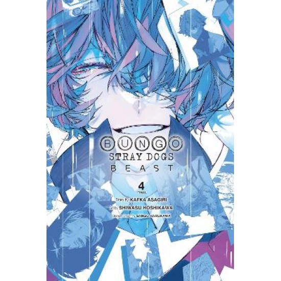 BUNGO STRAY DOGS: BEAST, VOL. 4