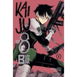 KAIJU NO. 8: B-SIDE, VOL. 2 PA