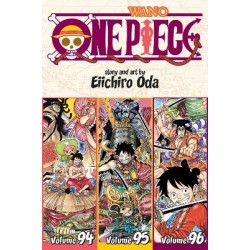 ONE PIECE OMNIBUS VOL. 32 PA