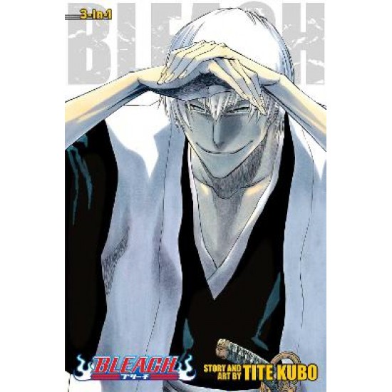 BLEACH: 3-IN-1 ED V07 PA : INCLUDES VOLS. 19, 20 & 21