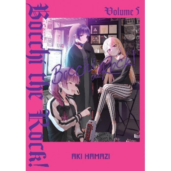 BOCCHI THE ROCK!, VOL. 5