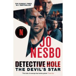DETECTIVE HOLE: THE DEVIL’S STAR PB B