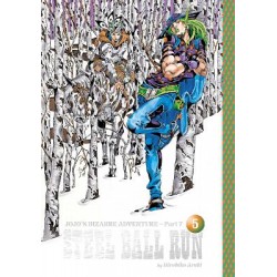 JOJO'S BIZARRE ADV PART 7:5 HA
