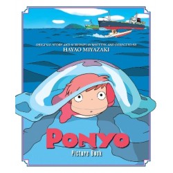 PONYO PICTURE BOOK HA