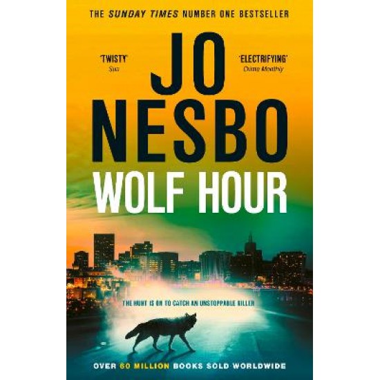 WOLF HOUR PB B