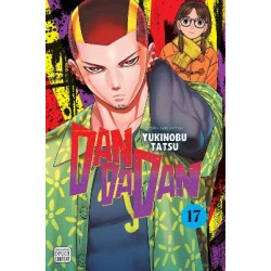 DANDADAN, VOL. 17  PA