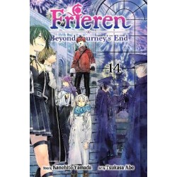 FRIEREN, VOL. 14 PA