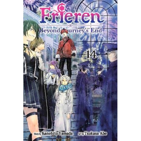 FRIEREN, VOL. 14 PA
