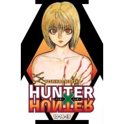 HUNTER X HUNTER 3-IN-1 V5 PA