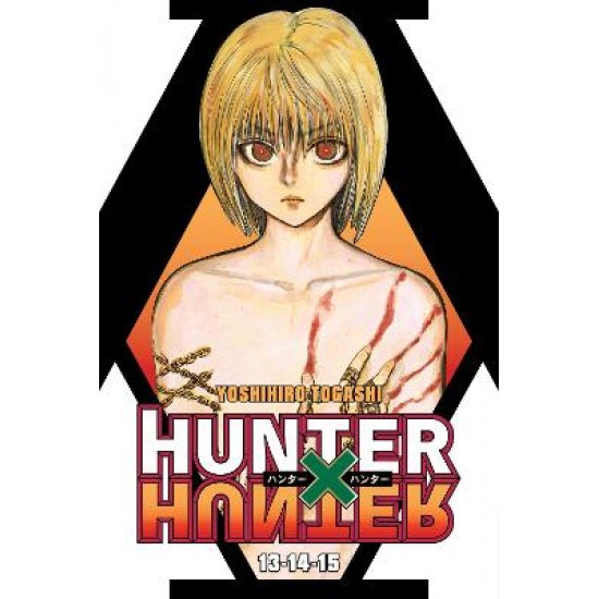 HUNTER X HUNTER 3-IN-1 V5 PA
