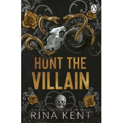 VILLAIN SERIES 2: HUNT THE VILLAIN PB