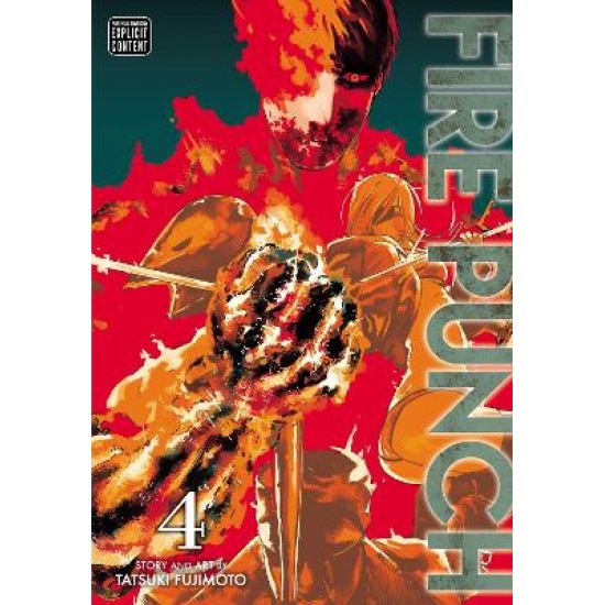 FIRE PUNCH, VOL. 04 PA