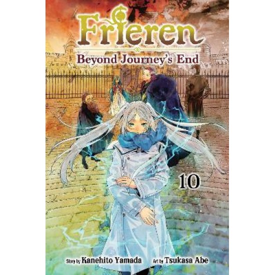 FRIEREN, VOL. 10 PA